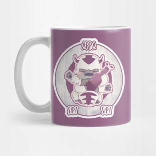 Appa, Sip! Sip! Mug